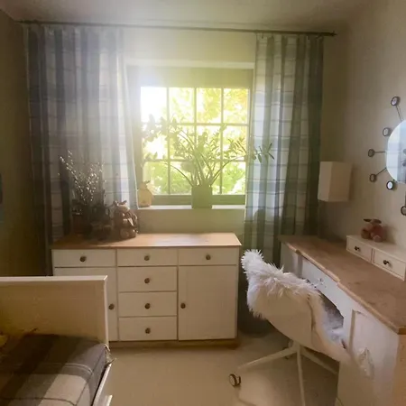 Lovely House With A View Of The Village Church Odense